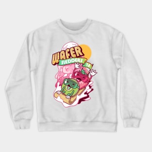 Wafer Sledders Crewneck Sweatshirt